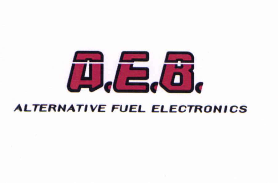 Paraqitja e markës A.E.B ALTERNATIVE FUEL ELETRONICS