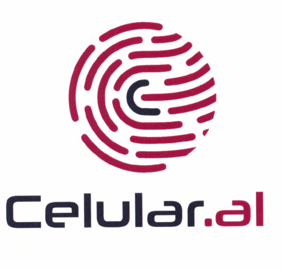 Paraqitja e markës Celular.al