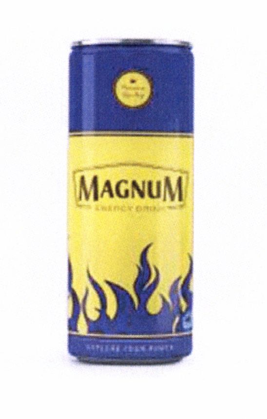 Paraqitja e markës MagnuM