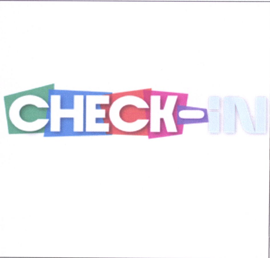 Paraqitja e markës CHECK-IN