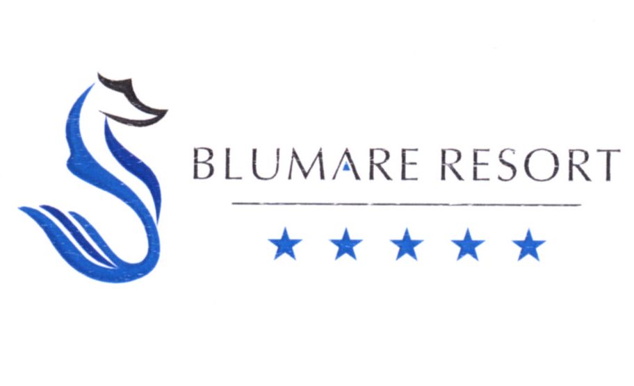 Paraqitja e markës BLUMARE RESORT