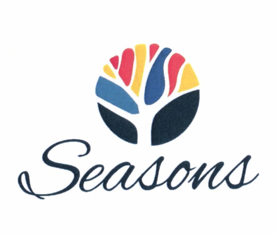 Paraqitja e markës "SEASONS"