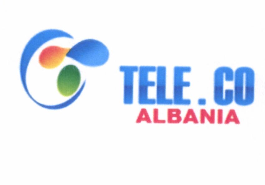 Paraqitja e markës TELE.CO ALBANIA