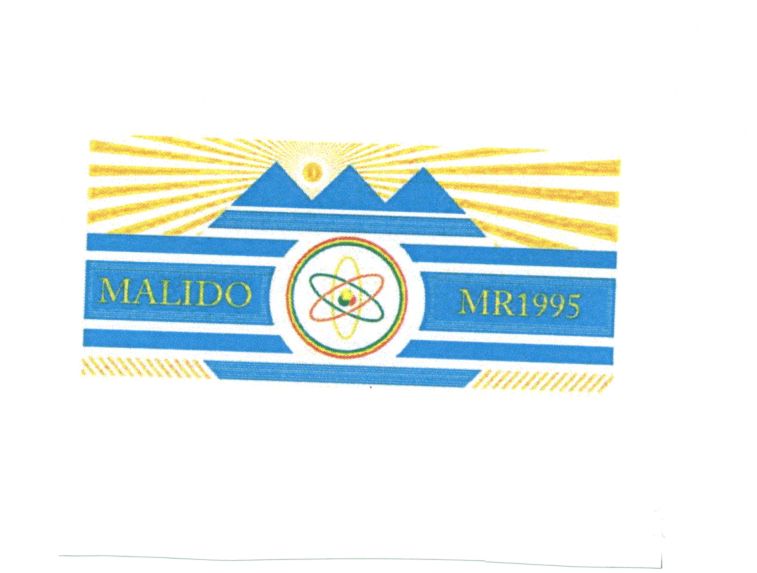 Paraqitja e markës MALIDO MR1995