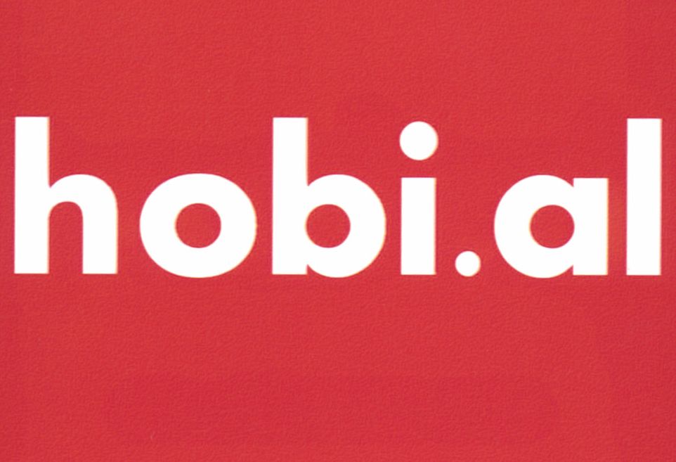 Paraqitja e markës hobi.al