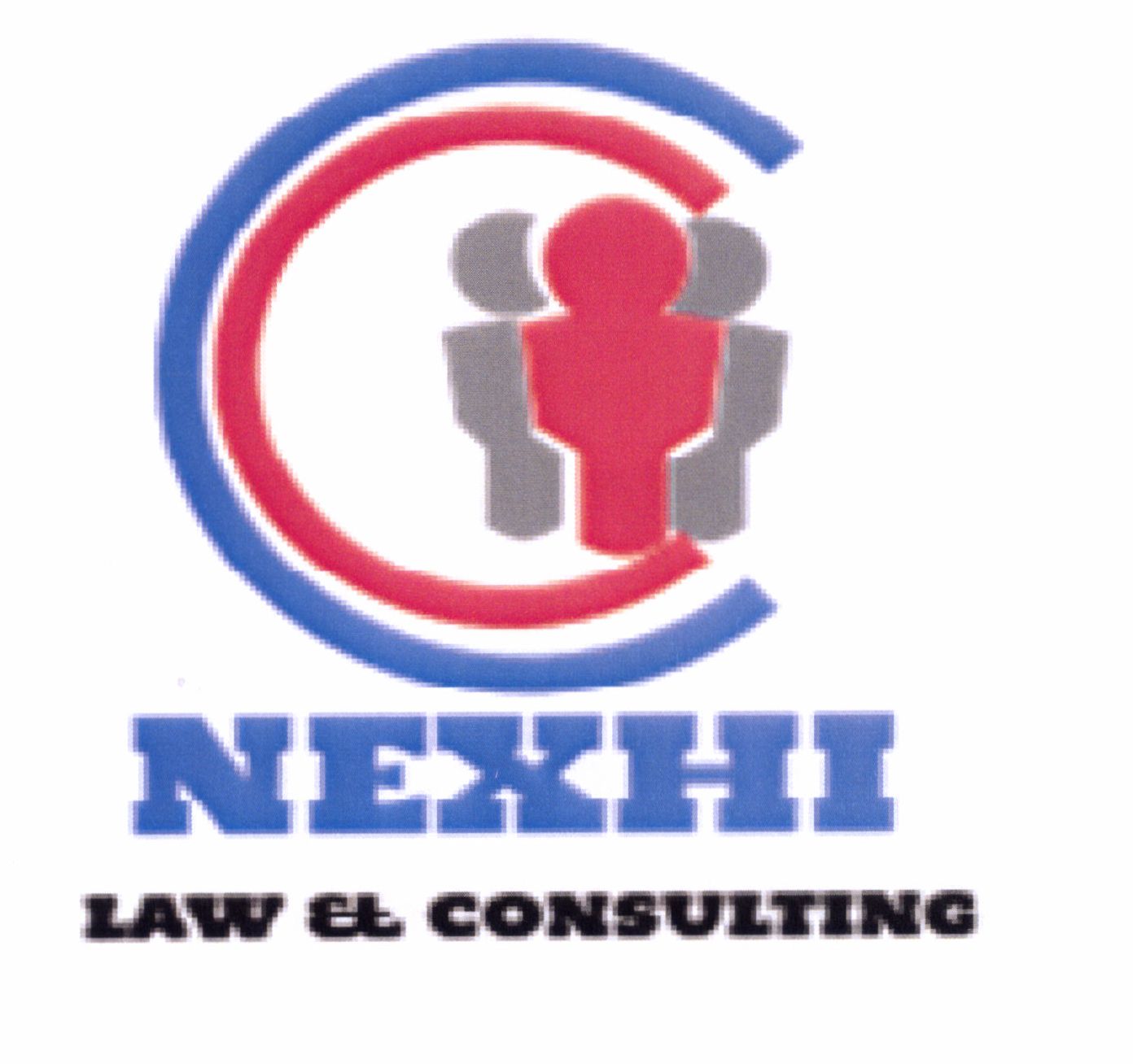 Paraqitja e markës NEXHI Law & Consulting