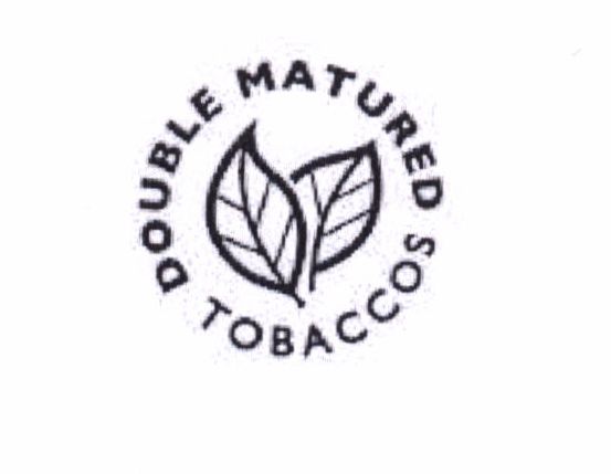 Paraqitja e markës DOUBLE MATURED TOBACCOS