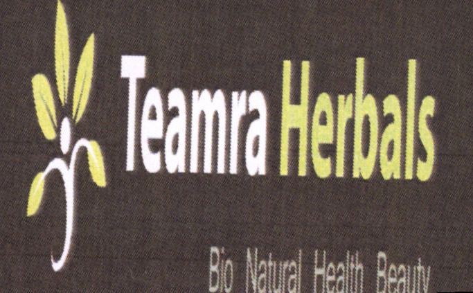 Paraqitja e markës TEAMRA HERBALS
