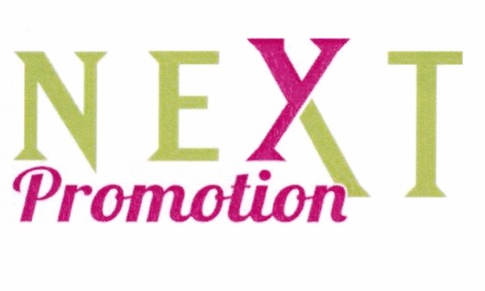 Paraqitja e markës NEXT promotion