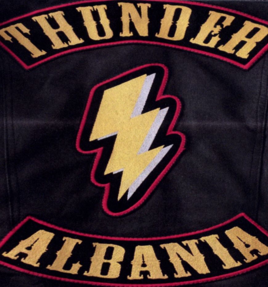 Paraqitja e markës Thunder Albania
