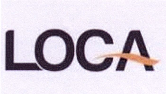 Paraqitja e markës LOCA