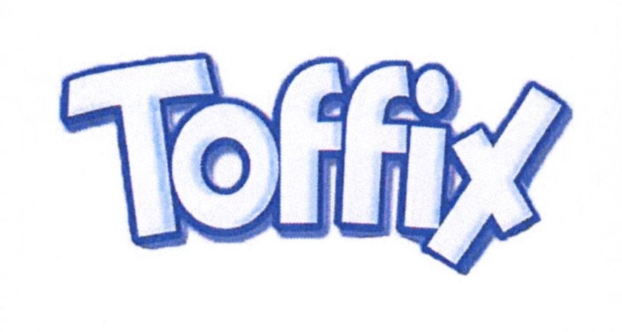 Paraqitja e markës Toffix