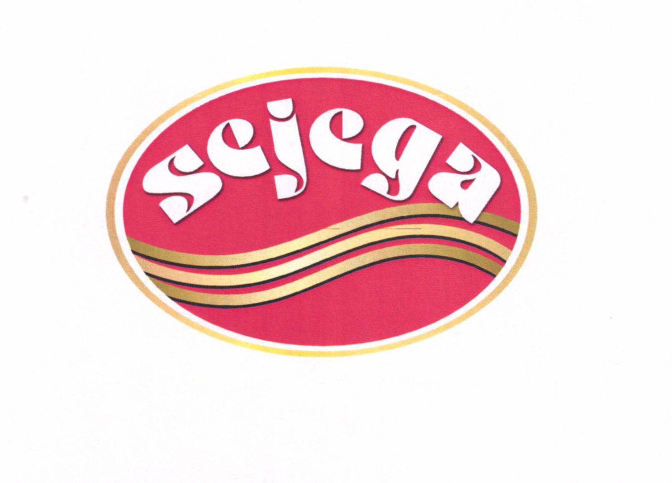 Paraqitja e markës SEJEGA