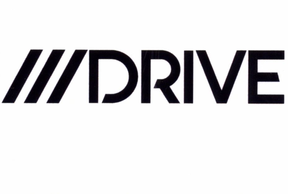 Paraqitja e markës ///DRIVE