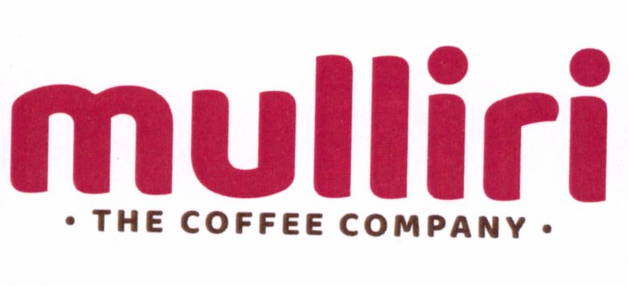 Paraqitja e markës mulliri THE COFFE COMPANY