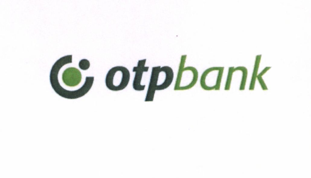 Paraqitja e markës OTP BANK