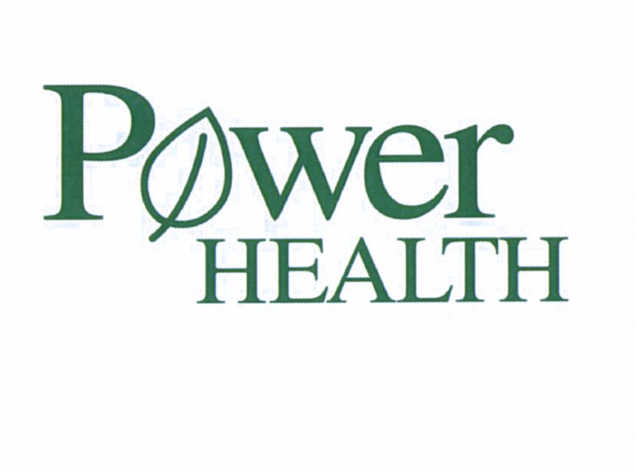 Paraqitja e markës POWER HEALTH