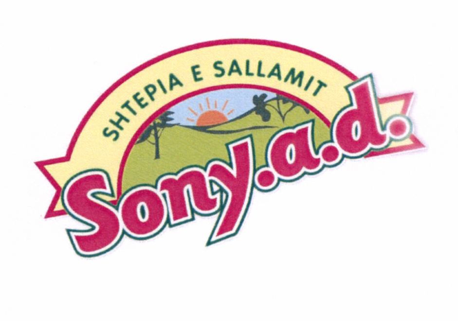 Paraqitja e markës Sony.a.d. SHTEPIA E SALLAMIT