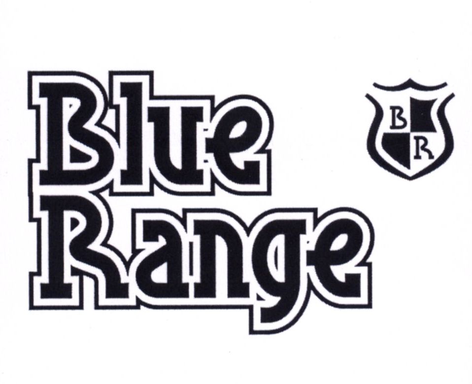 Paraqitja e markës Blue Range