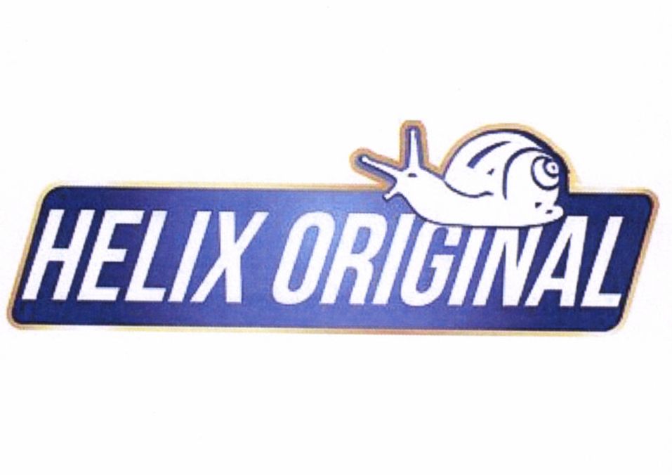Paraqitja e markës HELIX ORIGINAL