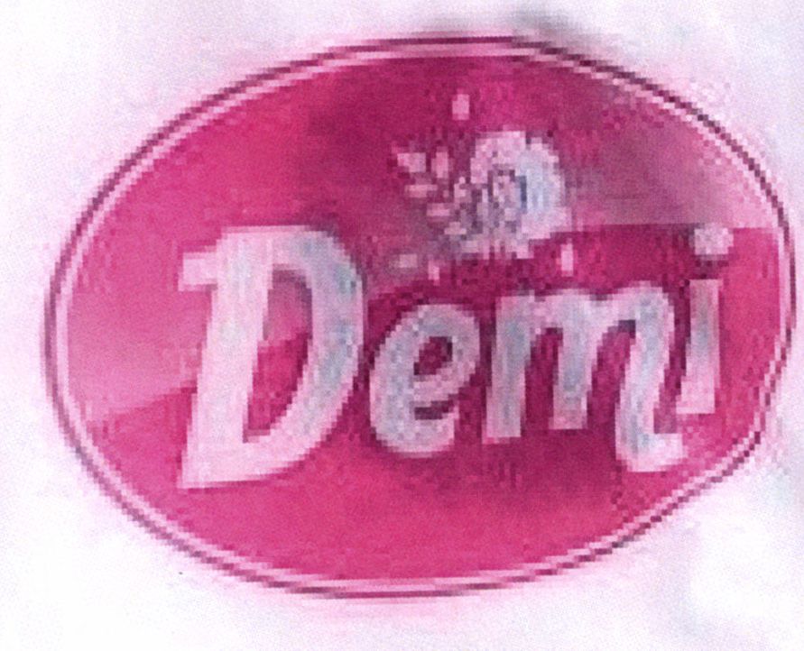 Paraqitja e markës Demi