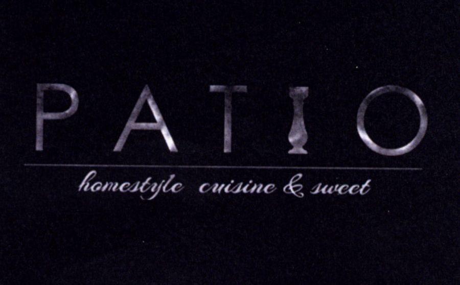 Paraqitja e markës PATIO