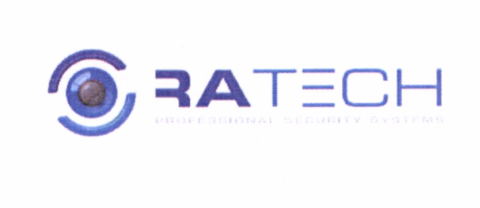 Paraqitja e markës RATECH PROFESSIONAL SECURITY SYSTEMS