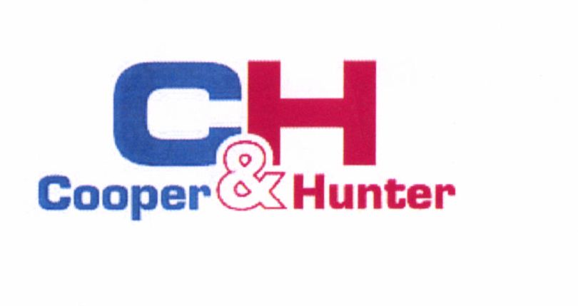 Paraqitja e markës CH COOPER & HUNTER
