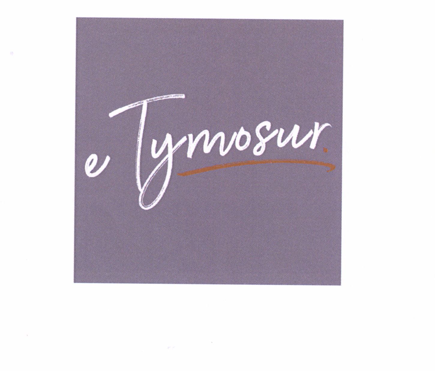 Paraqitja e markës e Tymosur
