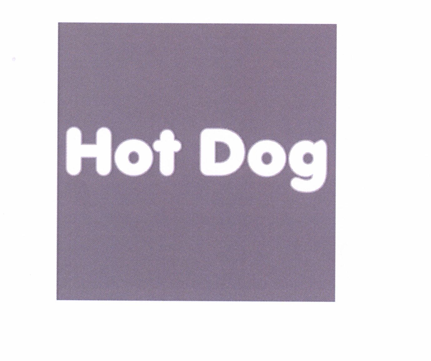 Paraqitja e markës Hot Dog