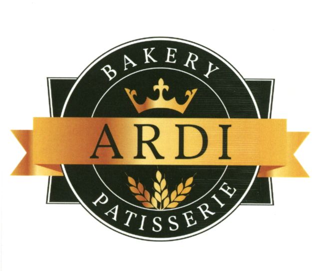 Paraqitja e markës BAKERY ARDI