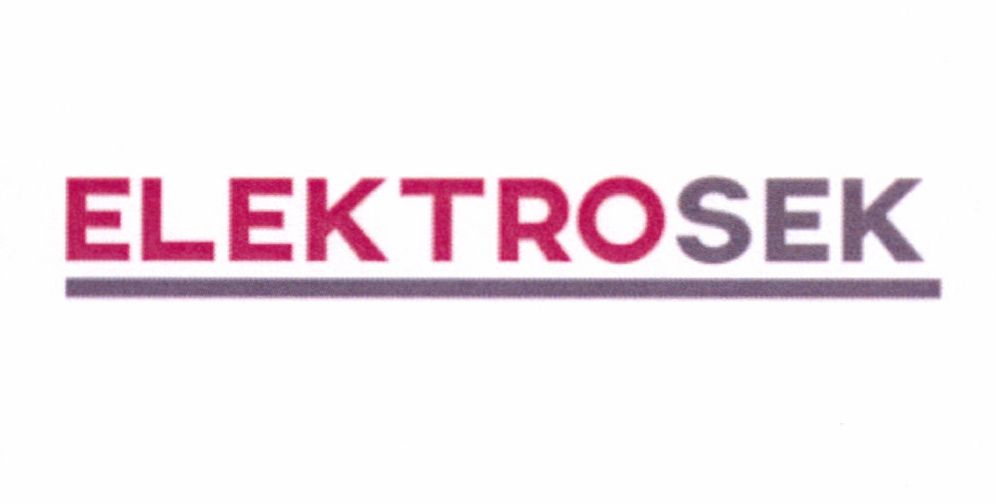 Paraqitja e markës ELEKTROSEK