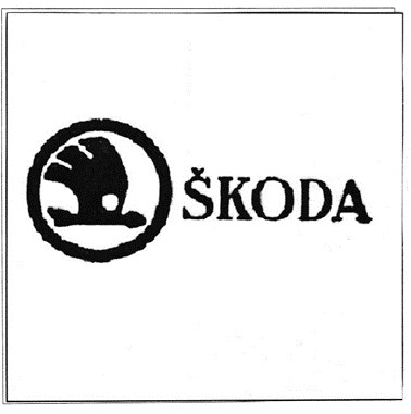 Paraqitja e markës ŠKODA