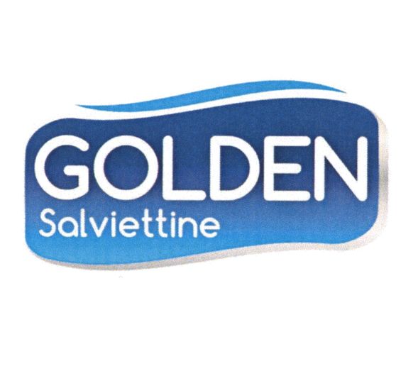 Paraqitja e markës Golden Salviettine