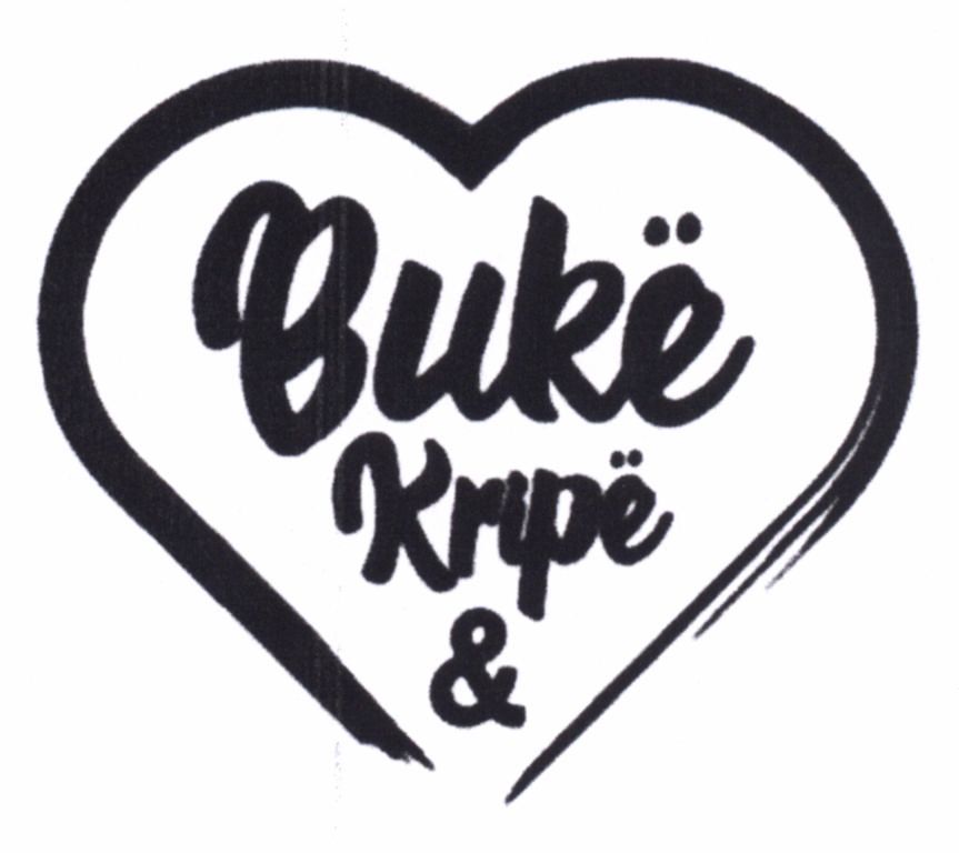 Paraqitja e markës Bukë, kripë & zemër