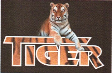 Paraqitja e markës Tiger