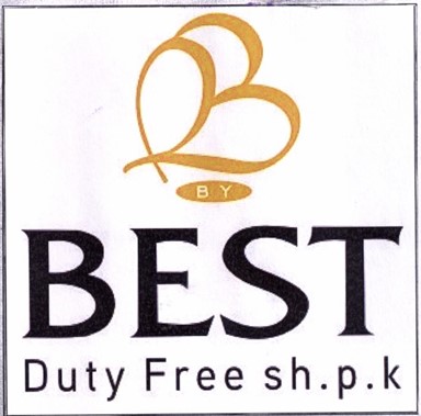 Paraqitja e markës By Best Duty Free sh.p.k