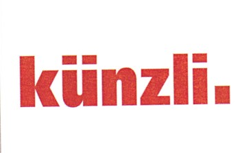 Paraqitja e markës künzli.
