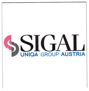 Paraqitja e markës SIGAL UNIQA GROUP AUSTRIA