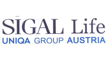 Paraqitja e markës SIGAL Life UNIQA GROUP AUSTRIA