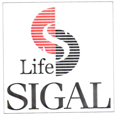 Paraqitja e markës SIGAL LIFE