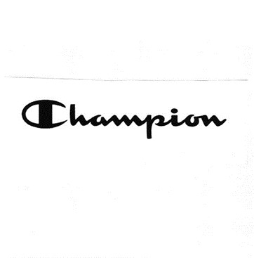 Paraqitja e markës Champion