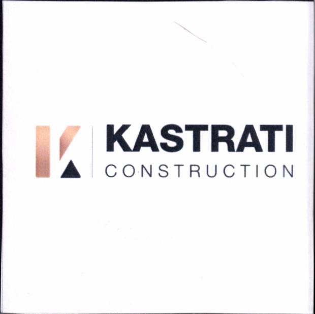 Paraqitja e markës KASTRATI CONSTRUCTION