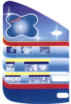Paraqitja e markës ALDIS