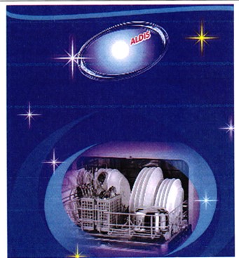 Paraqitja e markës ALDIS