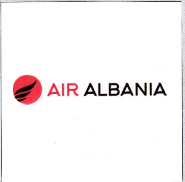 Paraqitja e markës AIR ALBANIA