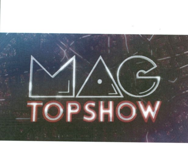Paraqitja e markës Top Show Mag