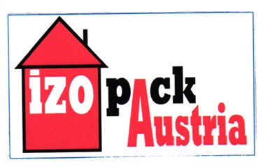 Paraqitja e markës IZOPACK AUSTRIA