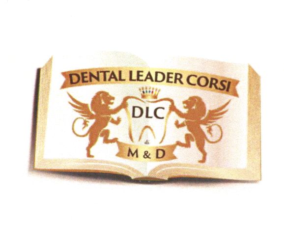 Paraqitja e markës DENTAL LEADER CORSI DLC di M&D