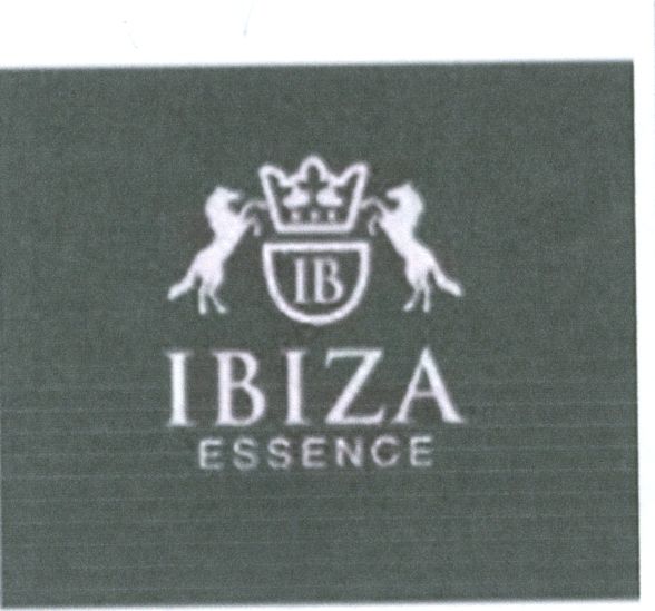 Paraqitja e markës IB IBIZA ESSENCE